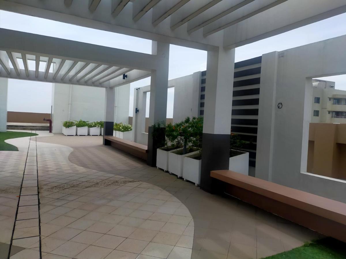 Family Room Balcony