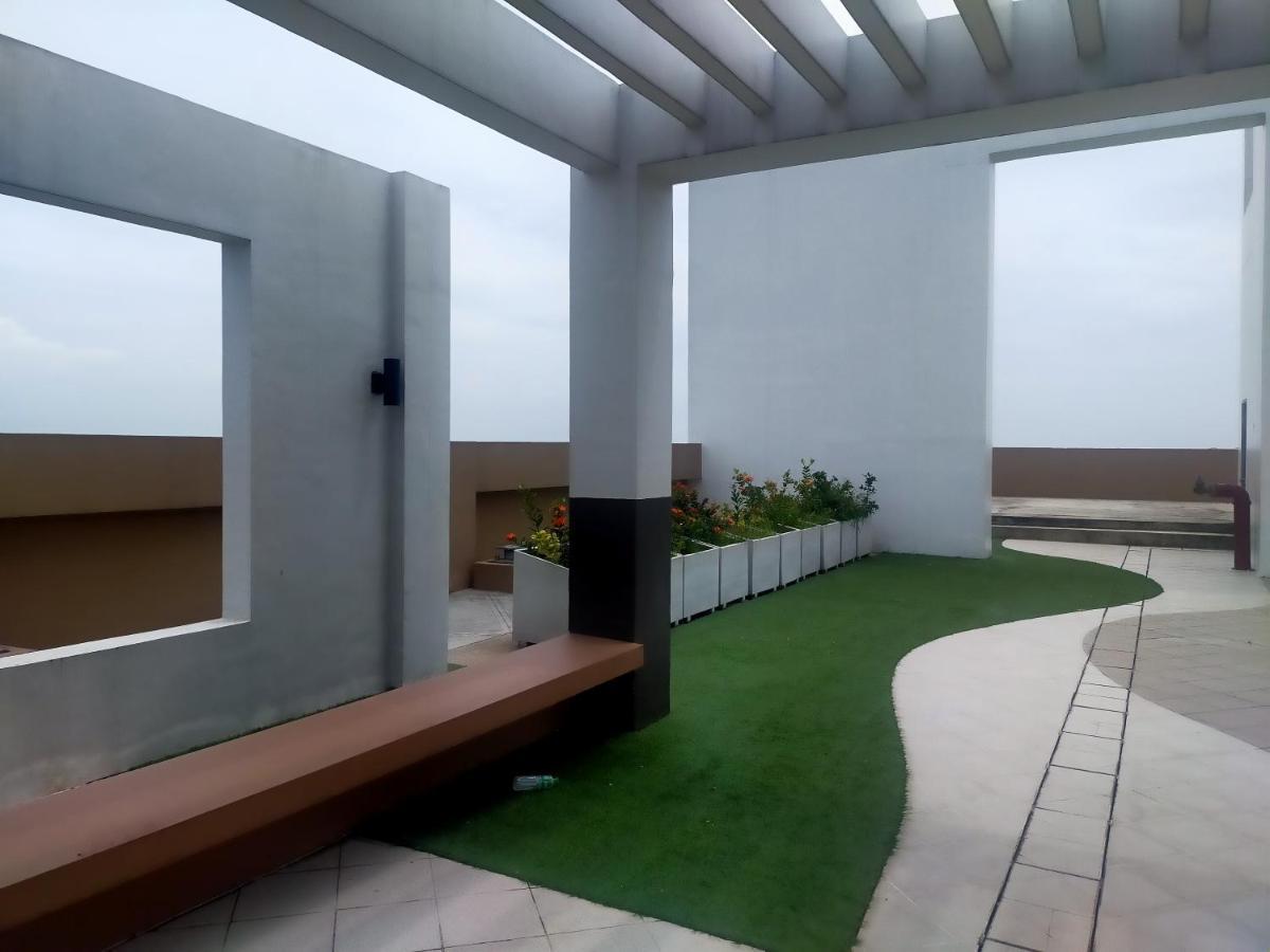 Family Room Balcony