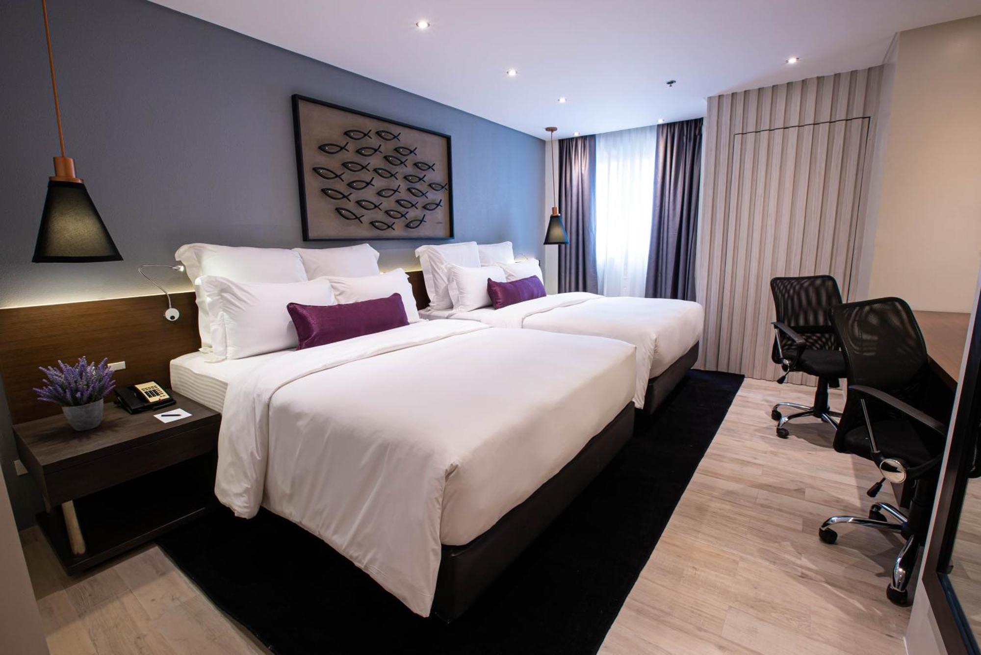 Legato Superior Twin Room