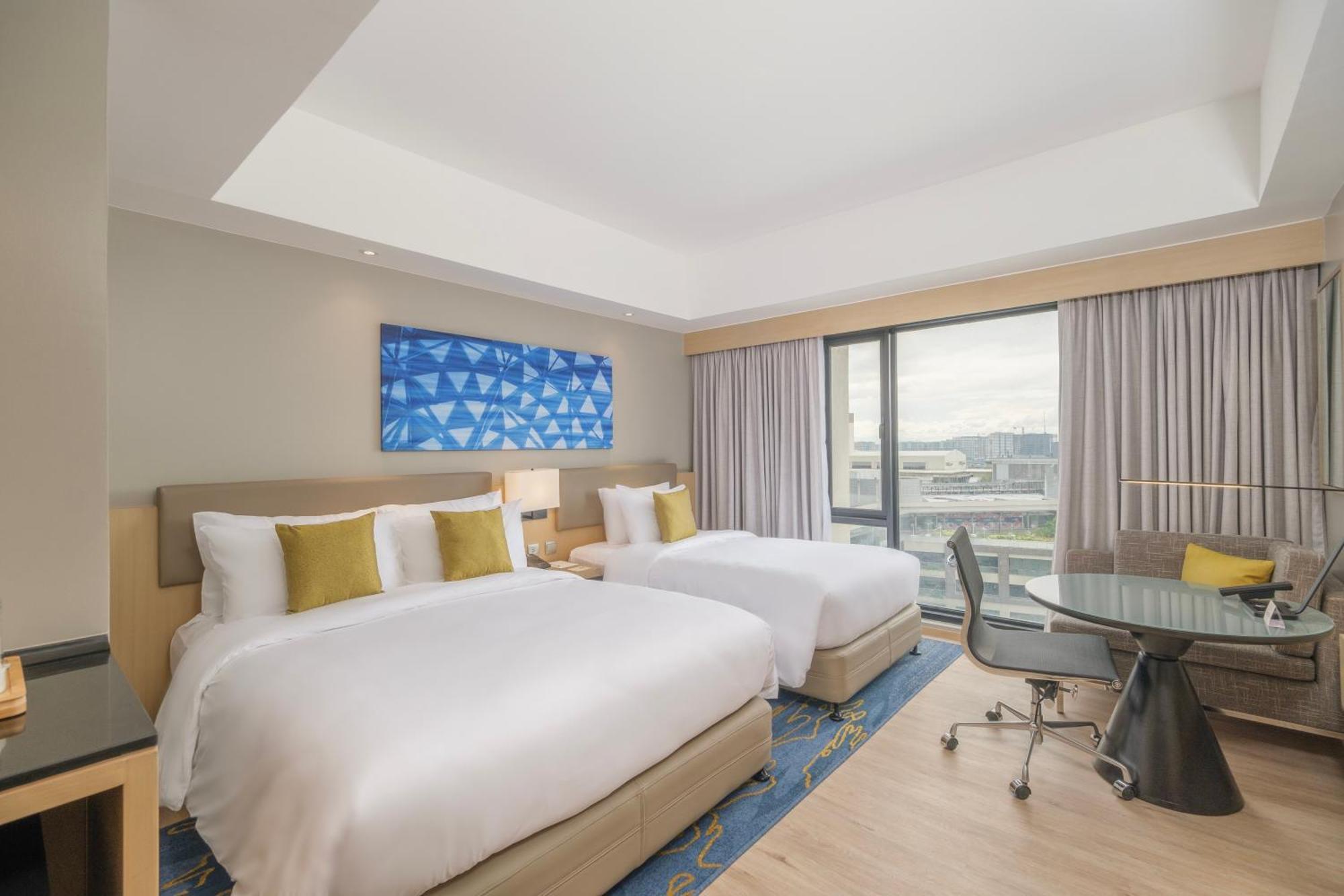 2 Single Beds Standard Room