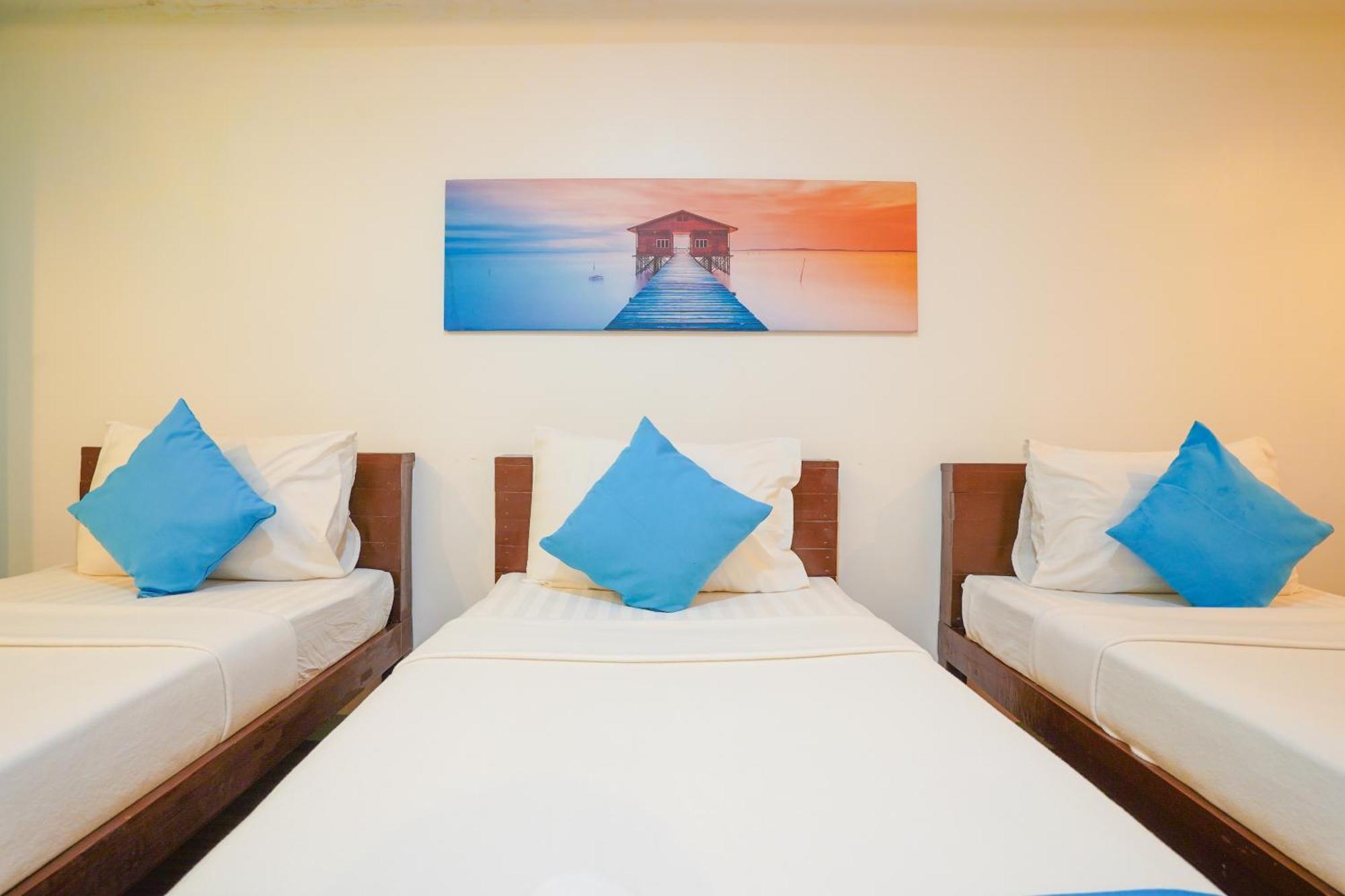 Quadruple Room