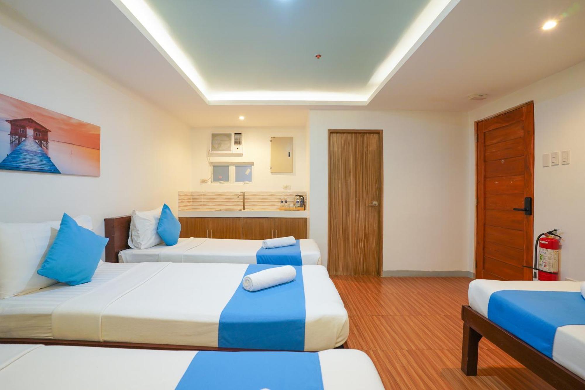 Quadruple Room
