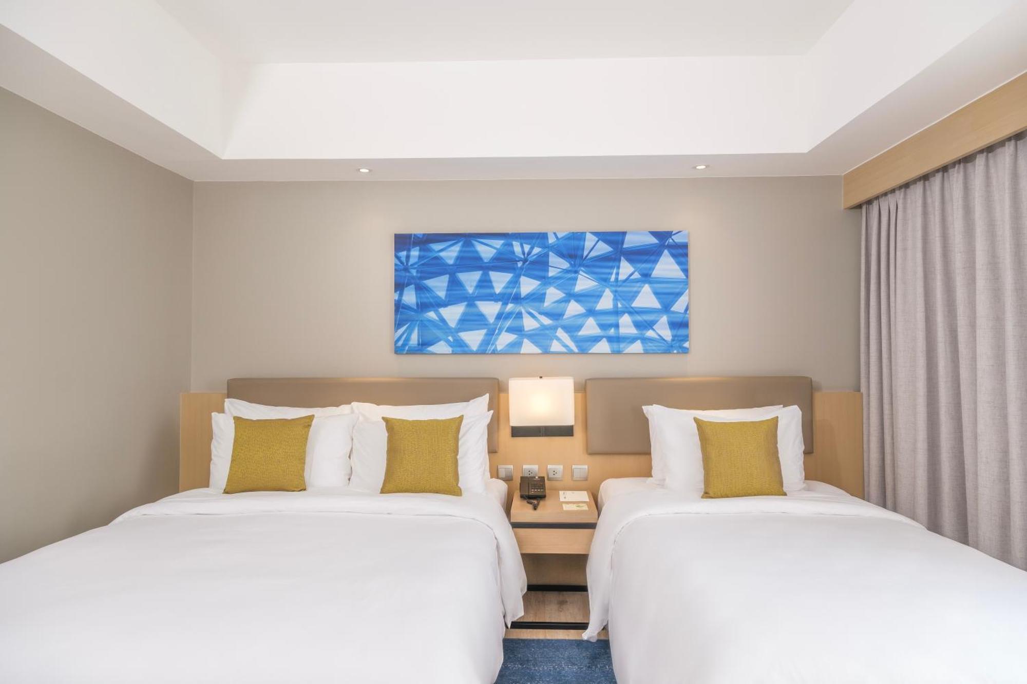 2 Single Beds Standard Room