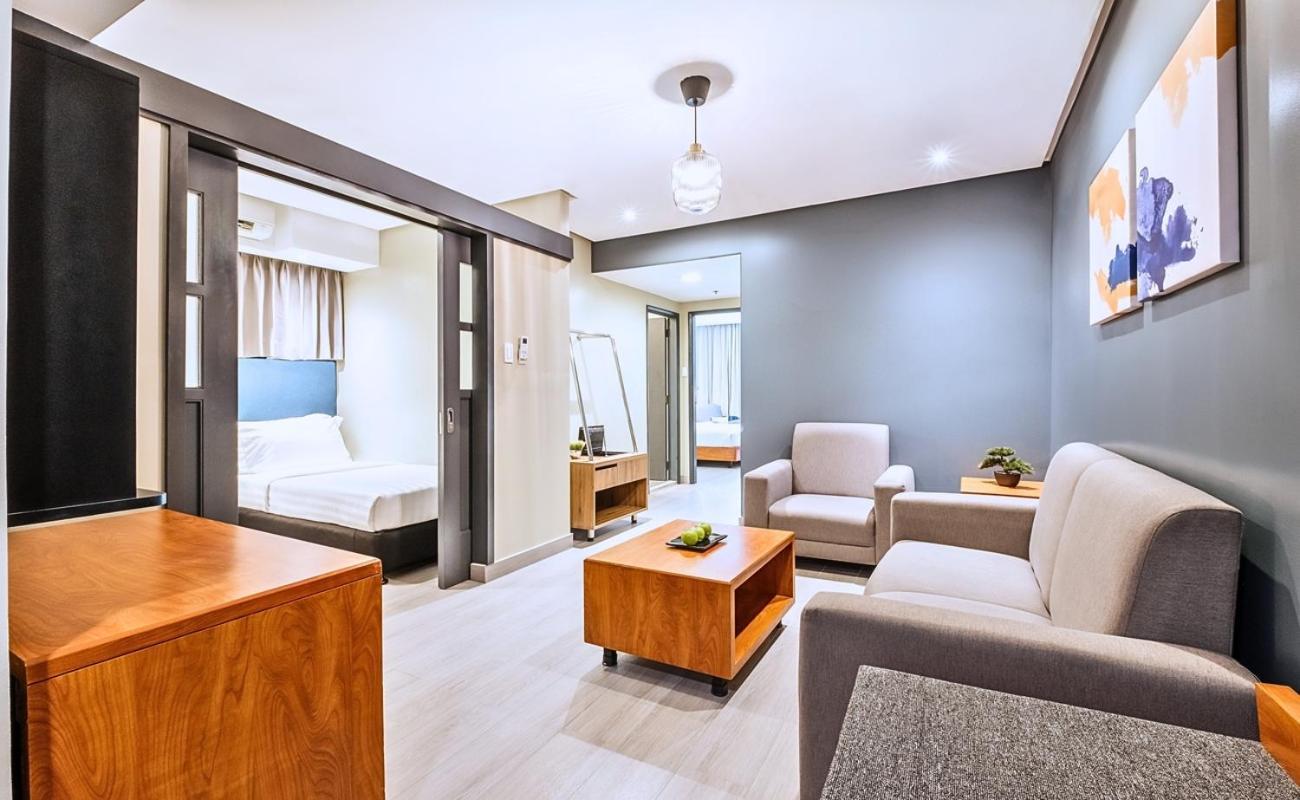 Two-Bedroom Suite