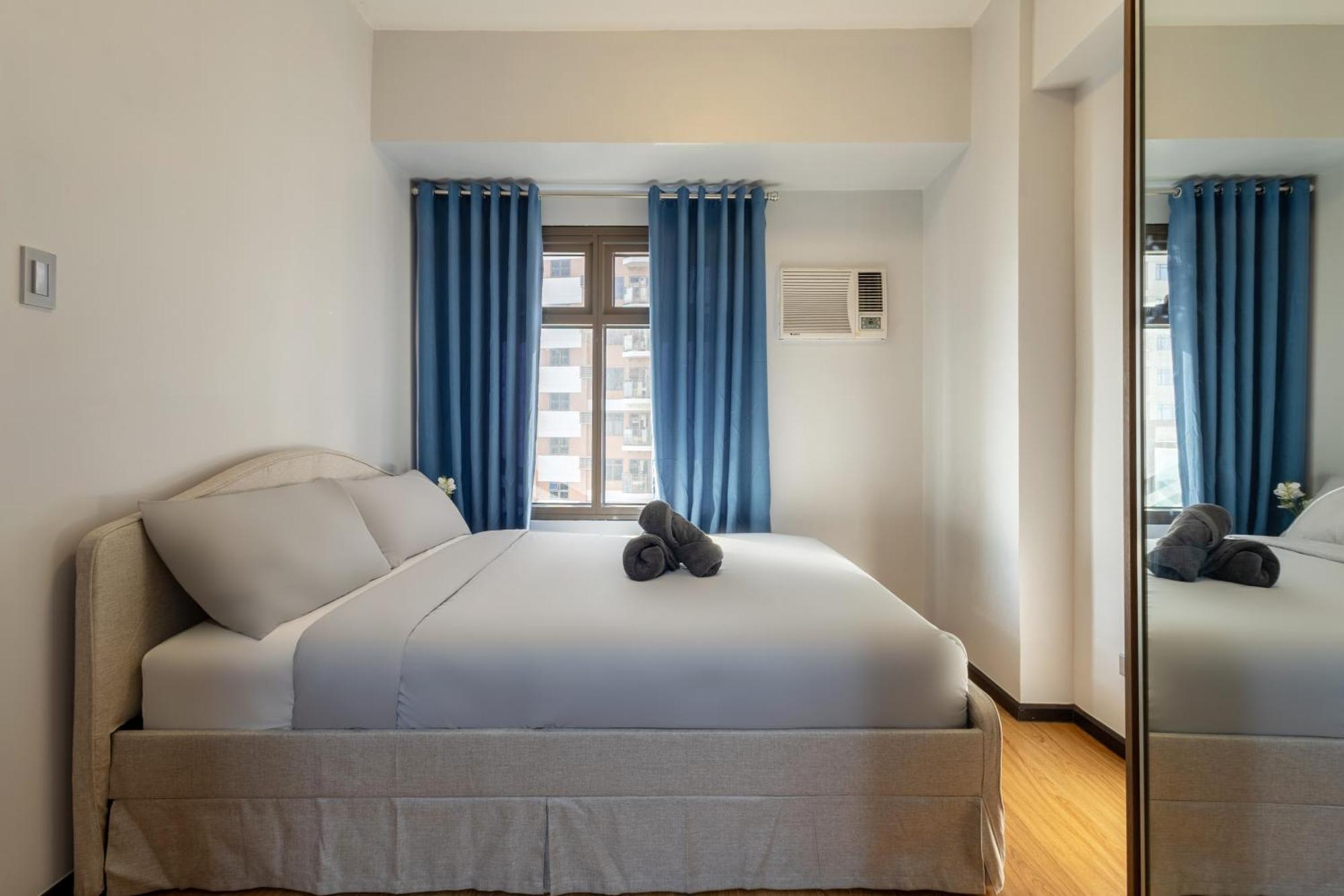 One-Bedroom Apartment Sea View
