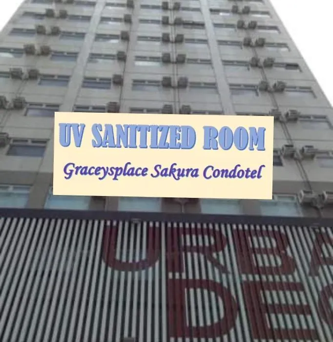 Urban Deca Tondo Manila By Gracey'S Place Unit 3-1