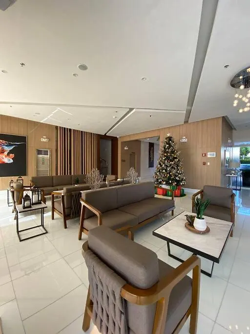 A Cozy 1 Bedroom Unit With A Parking At South Residences Sm Southmall-1