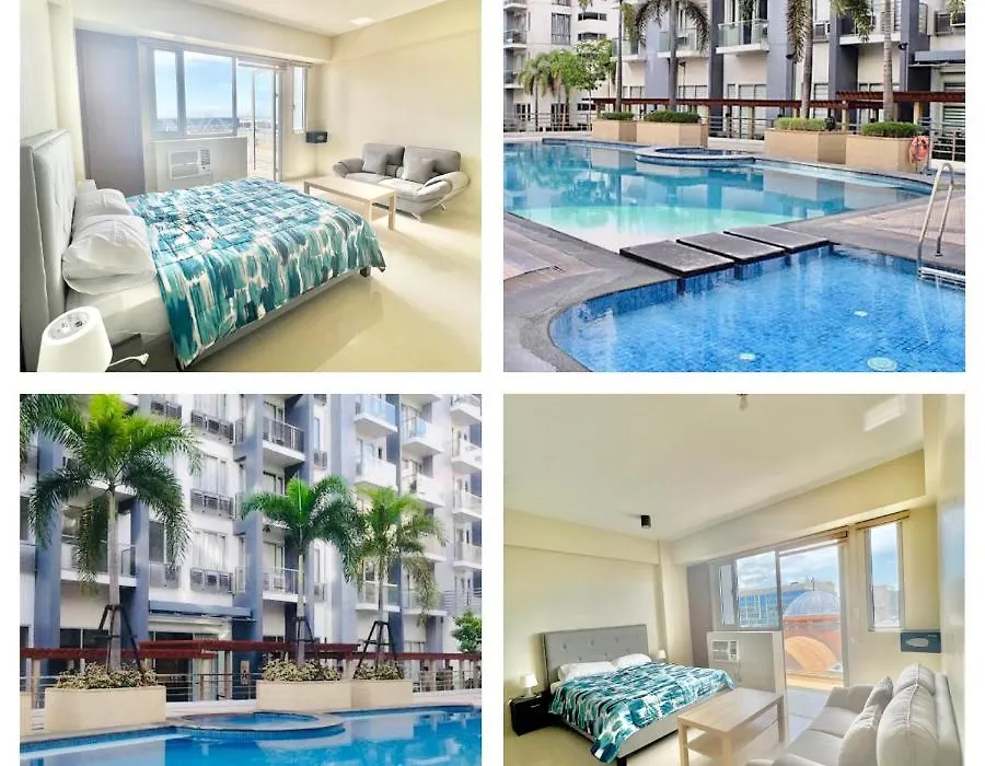 Luxury Hotel Type Condo Near Naia Manila Airport-1