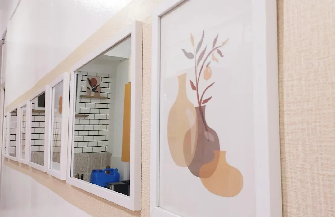 Manila 1Br Cozy Homestay Near Ust/San Lazaro-1