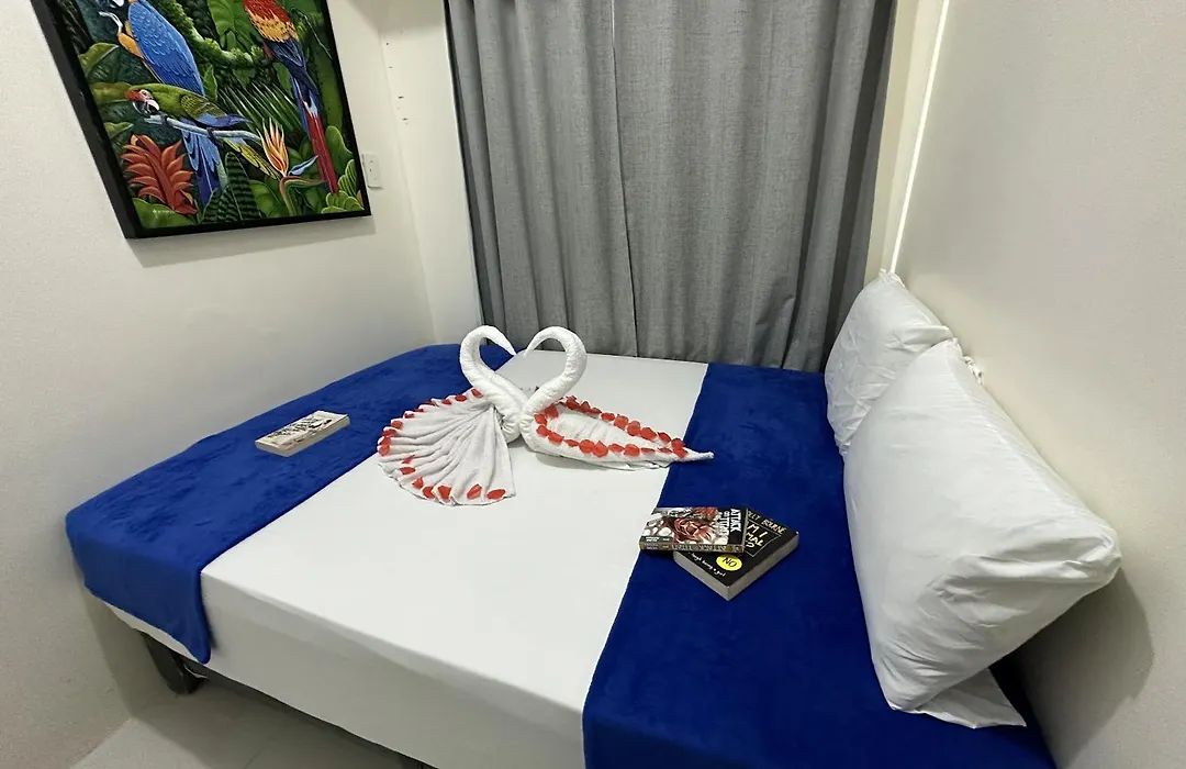 Stays At Green Residences Studio Couples Bed With Complimentary Breakfast For 2-1