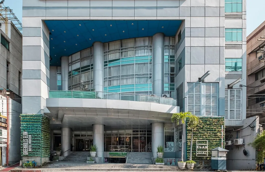 Greenhills Elan Hotel Modern - Newly Renovated-1