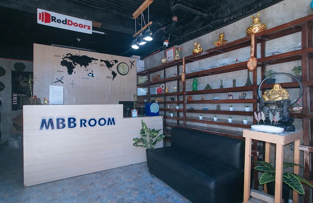 Reddoorz At Mbb Room Naia 2-1
