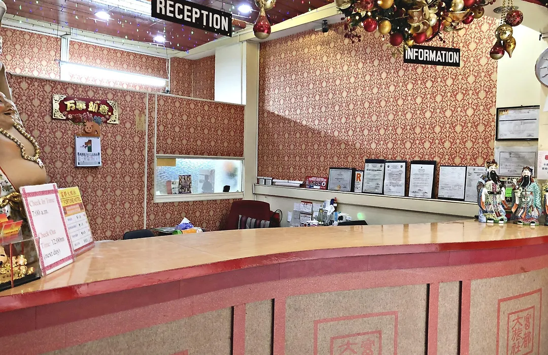 Best Fortune Hotel At Chinatown-1