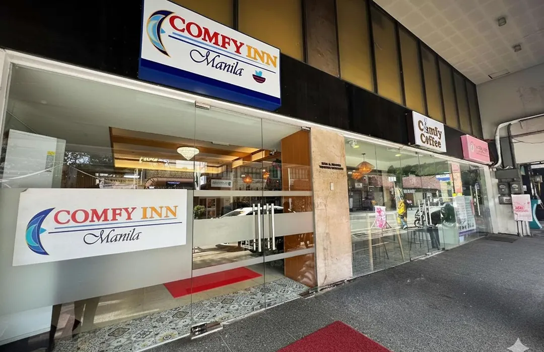 Comfy Inn Mabini Manila-1