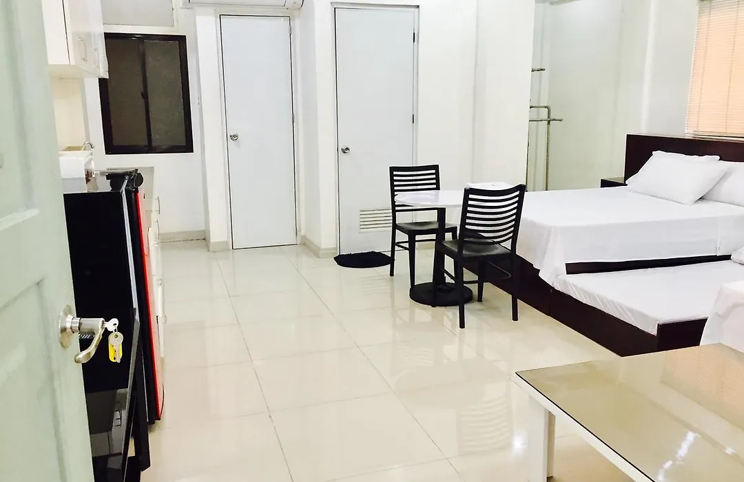 Residencia San Vicente - Pasay -Budget Hotel-1