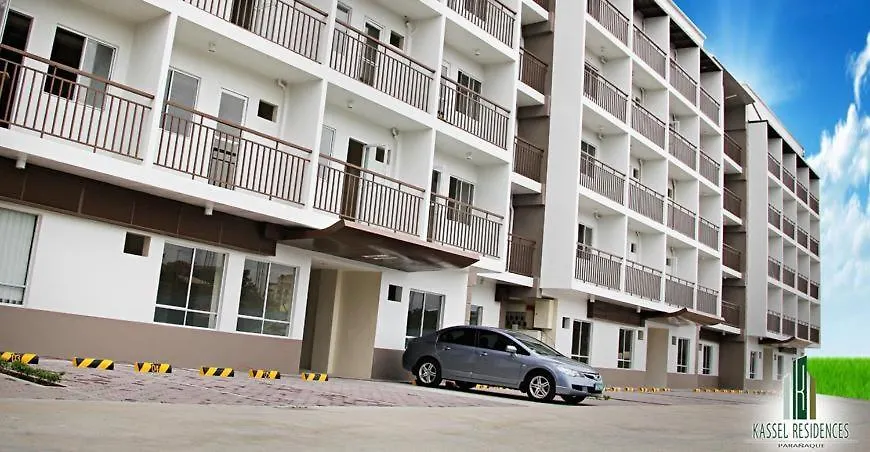Jen'S Paranaque City Apartment-1