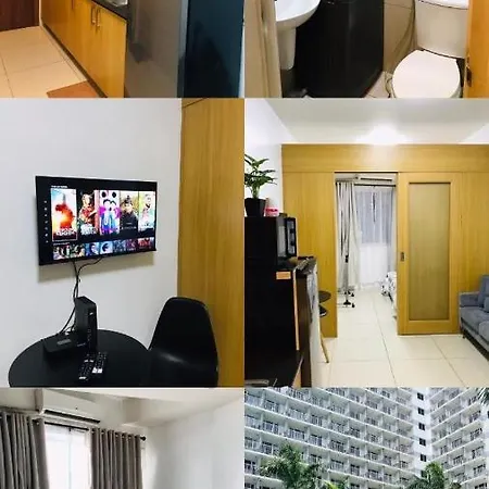 Cozy Crib - Shell Residences Condominium-2