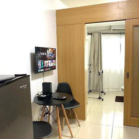 Cozy Crib - Shell Residences Condominium-3