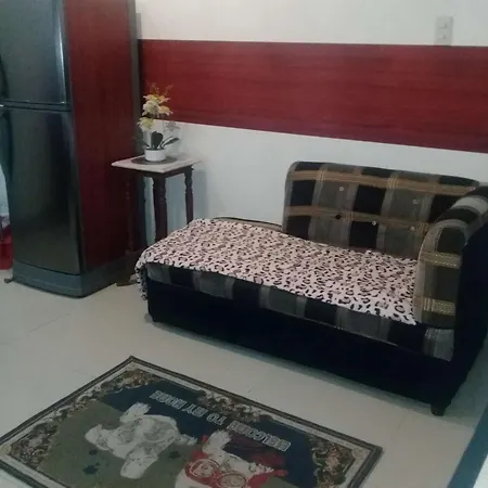 Kassel Residences Staycation Near Naia - Moonwalk Paranaque-3