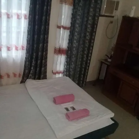 Kassel Residences Staycation Near Naia - Moonwalk Paranaque-2
