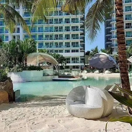 The Bahama Hammock - Azure Ph-2