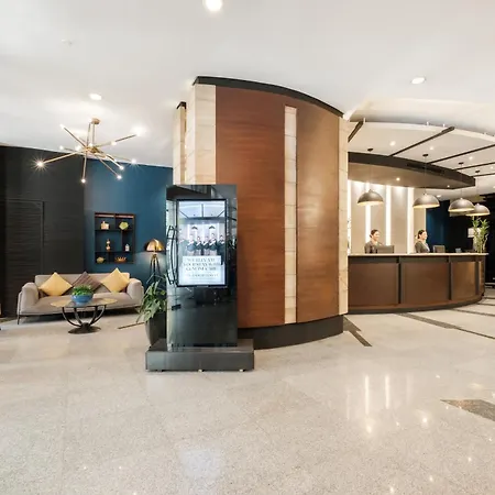 Greenhills Elan Hotel Modern - Newly Renovated-3
