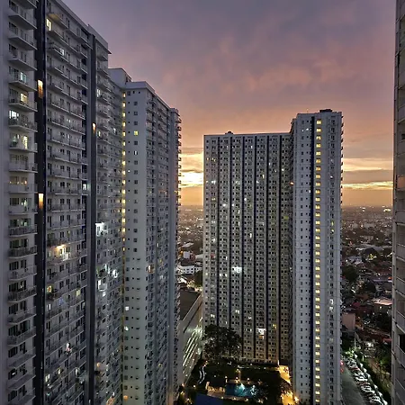 Elegant Studio At Grass Residences 1-5 Persons Only, Quezon City-2