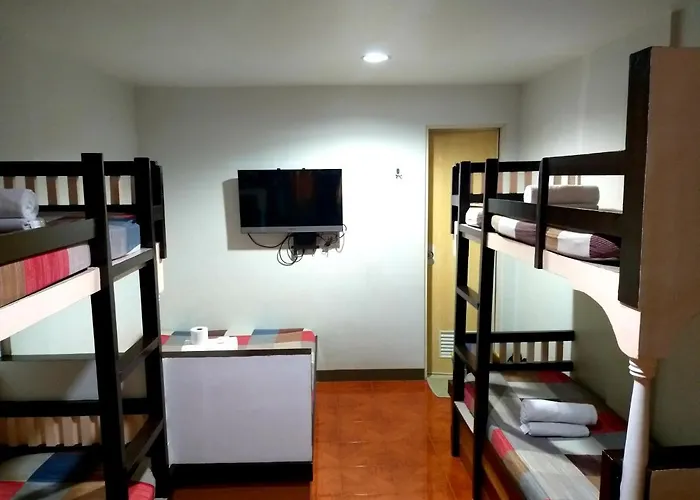 Park Vil-La Apartelle Quezon City