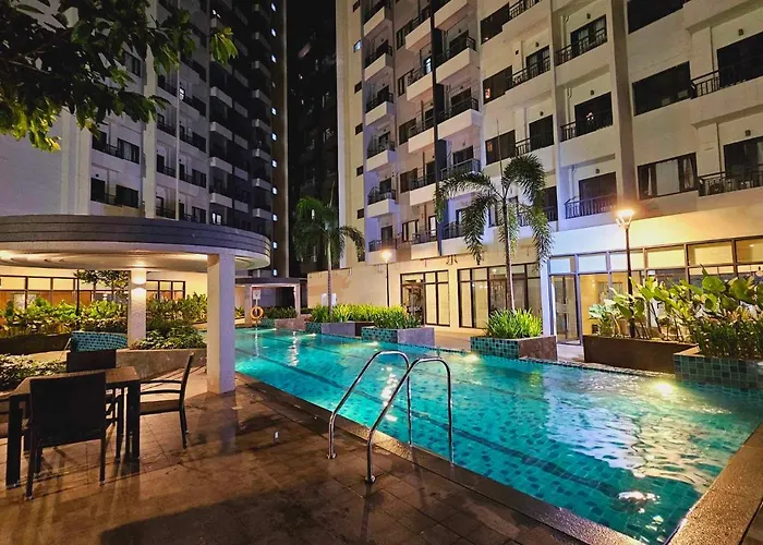 Condo Private Room/Hotel Type @ Spring Residences Manille acceptant les animaux