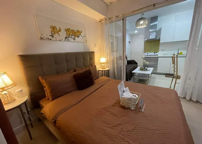 Beach Front Living In The Heart Of The City, Azure Residences Manille