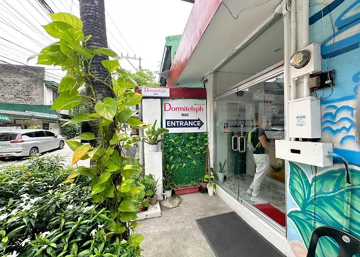 Hotel Dormitelsph Bgc à Makati City acceptant les animaux
