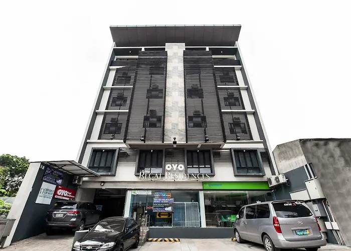 Oyo 136 Regal Residences Quezon City