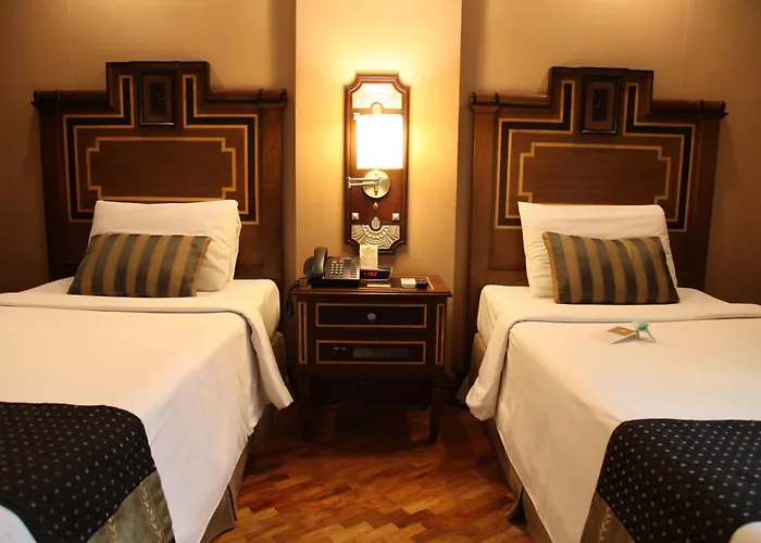 Herald Suites Polaris Makati City acceptant les animaux