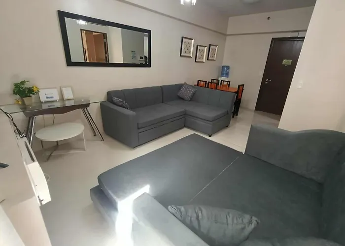 Palm Tree Villas 1 Manille