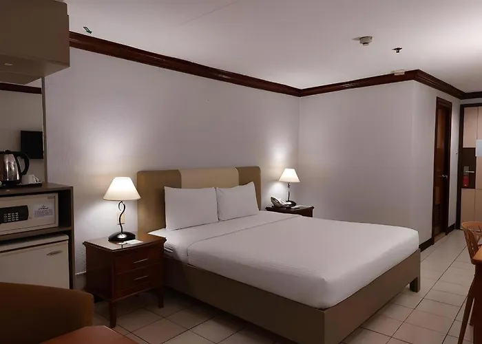 Las Palmas Hotel De Manille