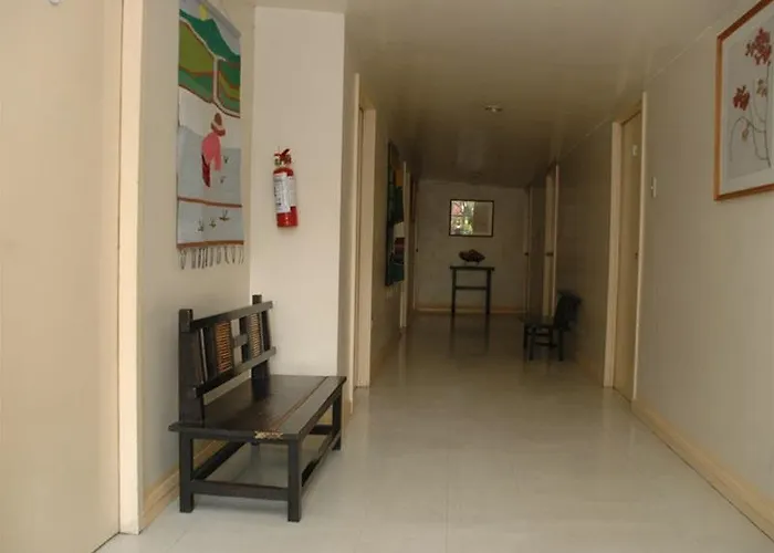Manila International Youth Hostel Paranaque City
